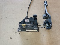 фото thumb №1, Opel corsa d замок дверь левый перед 13258265