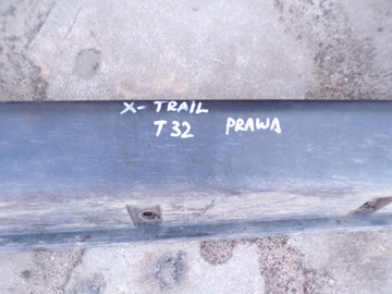 фото thumb №10, Планка порогова права 768504ce0a nissan x-trail t32