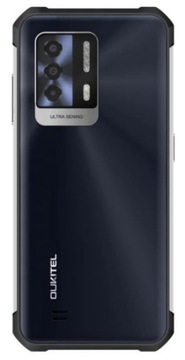 Смартфон WP17 8/128 ГБ NFC 8300 мАч DualSIM черный