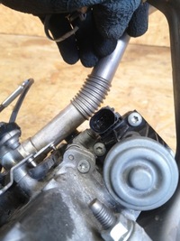 фото thumb №6, Alfa romeo stelvio 2.2 клапан egr