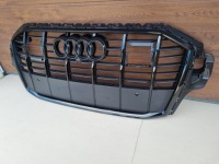 фото thumb №3, Решітка радіатора audi q7 4m0 lift решітка радіатора радар камера решітка радіатора