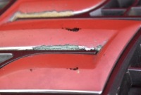 фото thumb №15, Решётка радиатора решётка радиатора хром 71743-65j0 suzuki grand vitara 2 ii 05-14