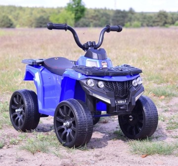 АККУМУЛЯТОР QUAD SPORT — МЯГКОЕ СИДЕНИЕ, МЯГКИЕ КОЛЕСА/BRJ3201