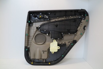 фото thumb №7, Оббивка боковина двері зад ліва hyundai tucson iii