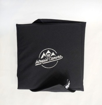 Пленка для камеры Intrepid 4x5 черная