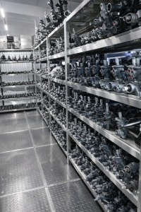 Трансмісія кермова рейка рульова bmw 3 kabriolet e36 Зі Шроту, фото thumb