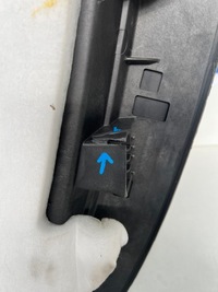 фото thumb №14, Приборная панель консоль подушка безопасности opel corsa e большой радио демонтаж