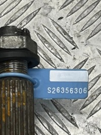 Приводной вал правая  перед правый  передняя renault captur 2 2 1.3 tce 391002592r с Разборки, фото thumb