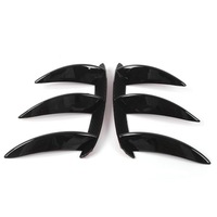 фото thumb №12, 2 szt. заміна заднього бампера канард спліттер