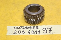 фото thumb №5, Колесо зубчасте вала na wał mitsubishi outlander iii 2.0 16v 4b11