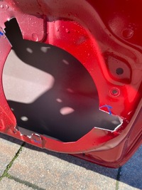 фото thumb №13, Toyota yaris gr дверь левая