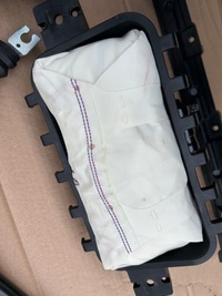 фото thumb №7, Консоль панель подушка безопасности ремни kia pikanto iii 3