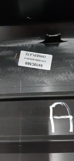 фото thumb №9, Mitsubishi outlander iii 3 бампер задній задня 6410c161zz