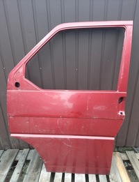 фото thumb №1, Vw transporter t4 двері лівий перед