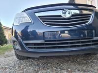 фото thumb №9, Бампер передний opel meriva b z22a