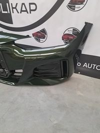 фото thumb №8, Bmw i4 g26 m-pakiet бампер перед оригінал c4e камера 6 pdc комплект