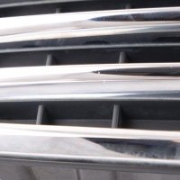 Mini cooper r60 решітка радіатора решітка  перед срібляста 9803635 Оригінал, фото thumb