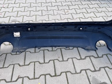 фото thumb №10, Бампер зад задній bmw x3 g01 колір 668