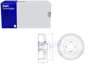 фото thumb №1, Барабаны тормозные 2szt. з подшипник citan captur clio iv kangoo delphi