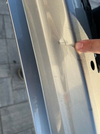 фото thumb №10, Toyota highlander iv 19- бампер передній перед