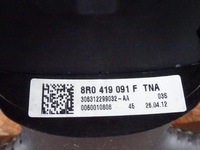 фото thumb №16, Audi a3 8p рестайлинг 08-12 руль мультифункция 8r0419091ftna