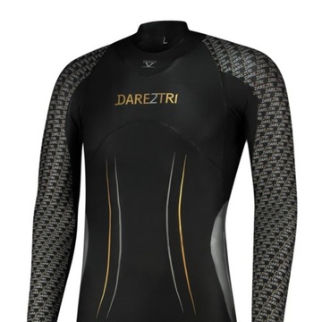 Męska pianka triathlonowa Dare2Tri Mach5 rozm. M