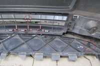 фото thumb №10, Бампер перед передній volvo s40 ii lift 07-12