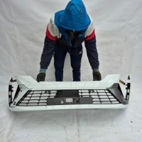 фото thumb №1, Renault clio v 5 lift esprit alpine бампер перед передній 620223501r