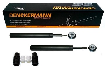 фото thumb №1, Амортизатори daewoo lanos nexia перед kpl захисні накладки