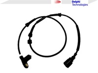 фото thumb №2, Датчик швидкості обертальної колеса abs [delphi ham]