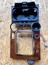 фото thumb №7, Декори накладки декоративні vw touareg 7l6857188q