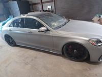 фото thumb №1, Mercedes w 222 w222 long кузов