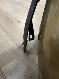 фото thumb №8, Toyota yaris cross бампер перед передний противотуманная фара накладка 52119-0d020