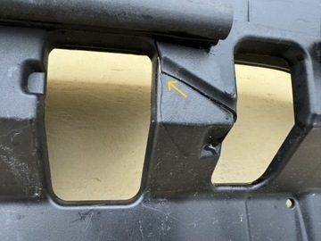 фото thumb №10, Peugeot 2008 1 рестайлинг 16-19 решётка радиатора решётка бампера перед усилитель 1803204x