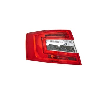 фото thumb №13, Лампа задня ліва skoda octavia 5e sedan оригінальний номер 5e5945111b