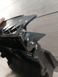 фото thumb №10, Levante воздуховод впуск воздуха c63537-100