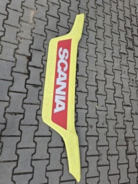 Купити Решітка радіатора надпис scania next gen g p 2838699 2502345, фото thumb