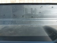 фото thumb №6, Lexus rx450h iv молдинг порог левая