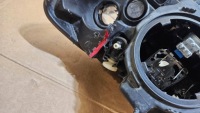 фото thumb №8, Фара передня передня права bmw f30 f31 bi-xenon поворотний 7338702