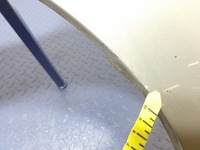 фото thumb №6, Mazda 3 i bk lift крила перед лівий 24e