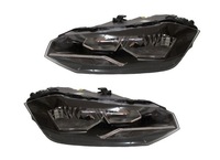 фото thumb №1, Фари передні vw polo aw 2017-2024 h7+h7 двигуни