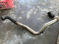 фото thumb №1, Wąż труба інтеркулер laguna ii 8200030864d