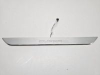 фото thumb №1, 5fa947417e cupra leon formentor молдинг накладка na порог левая передняя