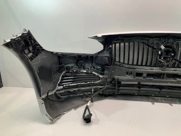 фото thumb №8, Volvo s90 рестайлинг бампер перед переднее комплектный
