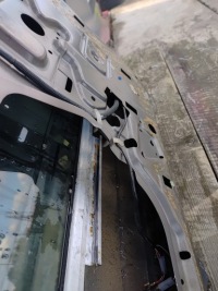 Mercedes w126 двері лівий задній long Доставка, фото thumb