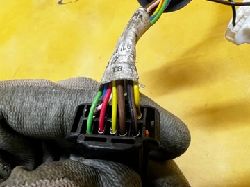 фото thumb №13, Дзеркало зовнішні ліві 8+2 10 pin citroen c4 grand picasso ii eeb eu