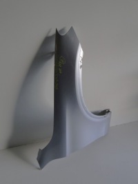 фото thumb №9, Mercedes glc 253 x253 suv coupe крыло передний правый 775