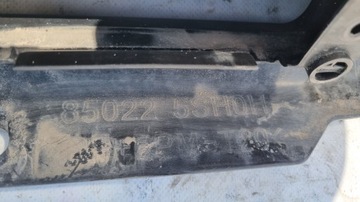 фото thumb №12, Бампер nissan leaf ii 18- зад pdc