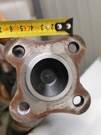 фото thumb №10, Wał приводной mitsubishi outlander 2.0 did all/w/d