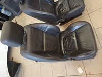 фото thumb №8, Сидіння сидіння шкіра електричні підігрів jaguar xf x250 рестайлінг